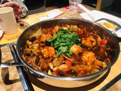 -黄记煌三汁焖锅(龙湖U城店)