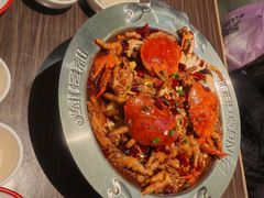 -胖哥俩肉蟹煲(淮安万达店)