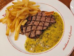 -Entrecôte 法国牛扒馆(保利·时光里店)