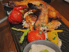 烤鸡-Bistro Les Lilas丁香花小酒馆