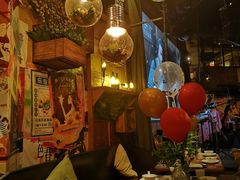 大堂-胡桃里乐队酒馆(农科路店)