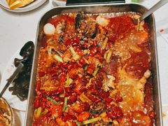 -鱼酷活鱼烤鱼(南京水游城店)