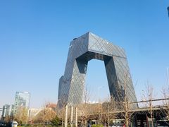 -中央广播电视总台(光华路办公区)