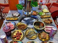 -金喜娜无限自助烤肉(泰达永旺店)