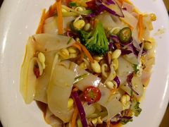 -吕氏疙瘩汤·海鲜新鲁菜(凯德mall新都心店)