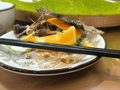 -沐毫傣泐云南菜孔雀宴•手抓饭傣味烧烤(曼听店)