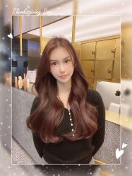 -3AM HAIR SALON染发接发
