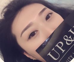 -UP&UP·半永久眉毛眼线机器野生眉