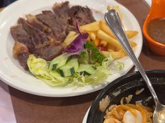 -玫瑰园西餐厅(新华大厦店)
