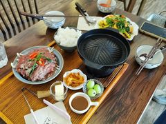 -小银家日式简餐(中信丹阳花园店)