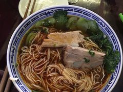 -同得兴 Since·1995 传统苏式面馆(嘉馀坊店)