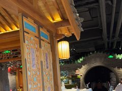 -北平楼·烤鸭·北京菜(牡丹园店)