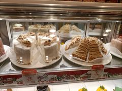 -西村叔叔的店·面包·甜品·蛋糕(崂山丽达店)
