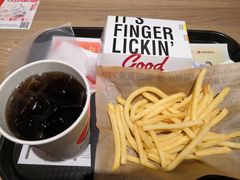 -肯德基(星河店)