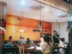 大堂-阿甘龙虾·重庆麻麻鱼(中豪店)