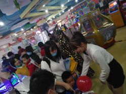 点击看大图 -开心哈乐儿童主题乐园(孙河易事达店)