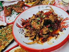 -辣出味岳阳特色烧烤·龙虾大排档(砂子塘总店)