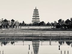 -大雁塔北广场音乐喷泉