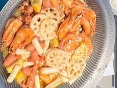 -半天妖烤鱼(丰科万达店)