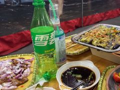 -86烧烤 | 江湖菜(石人总店)