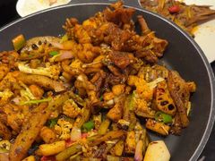 -椒行天下干锅牛蛙·(万宝店)