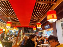 大堂-锅首鲜品火锅(鸳鸯店)