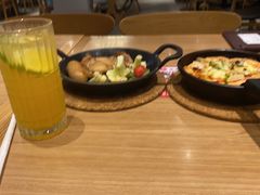 -必胜客(花都百业店)