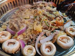 -杨记齐齐哈尔烤肉(五莲路店)