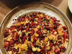 -椒爱水煮鱼川菜(大连罗斯福店)
