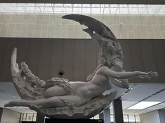 -长春世界雕塑园冰雪艺术天地