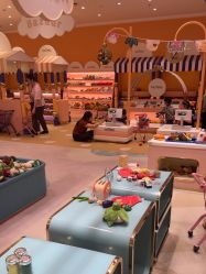 -奈尔宝·儿童乐园·亲子餐厅(苏州大悦城店)