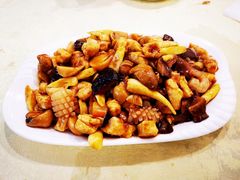 -奥华餐厅·老张记(台基厂店)