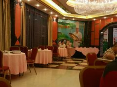 大堂-满福隆酒楼(万绿园店)