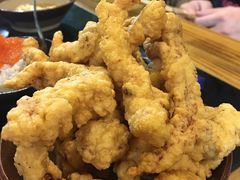 现炸酥肉-肥龙火锅(南坪店)