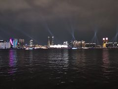 -钱江新城灯光秀