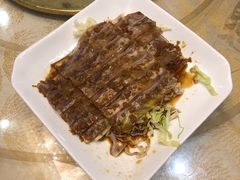 水晶肘-丰泽园饭店