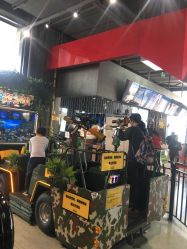 -嗨翻Hi-Fun竞技主题乐园·蹦床团建生日聚会(五棵松华熙店)