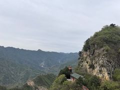 -圣莲山风景区