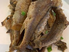 盐焗小黄鱼-玉林烤鸭店(定福庄店)