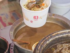 -疤子秘制热干面(三五零六社区店)