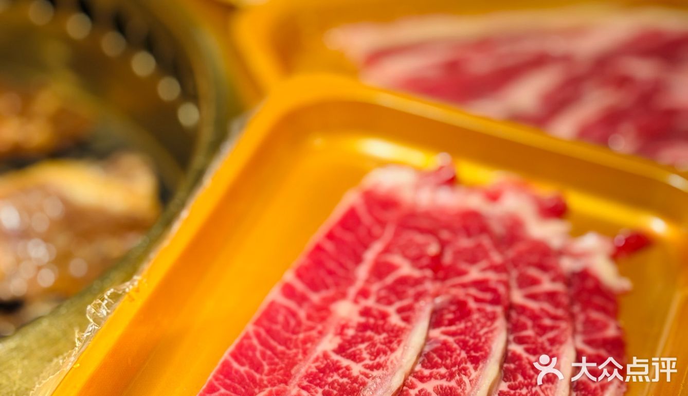 4月和我一起打卡武汉 | 品质烧肉☝️九轮