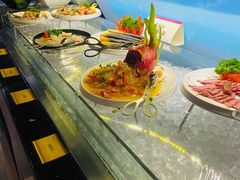 -泰谷酒店·太古码头闽菜自助餐厅