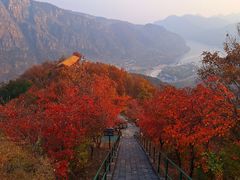 -京东石林峡风景区