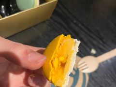 香草味蒸气奶-星巴克(成都太古里二店)