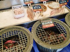 -飞尝蚝·顺德菜·鱼生(顺德总店)