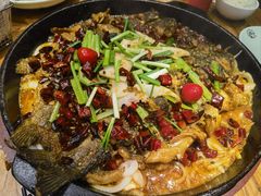 -老板恋上鱼(振华商厦店)