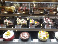 面包甜点陈列柜-85度C(上海广元店)