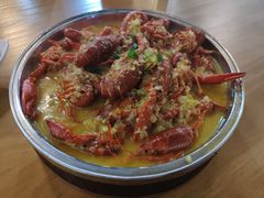 -老谭虾王蟹皇·龙虾·烧烤(蝴蝶湾店)