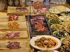 -悦屋老板娘的烤肉店(紫薇田园店)