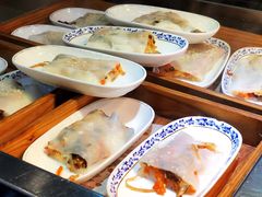 -大佛寺高级素食自助餐厅